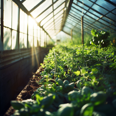 Can plants photosynthesize through glass 4