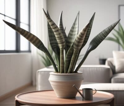 Benefits of the rhino grass snake plant