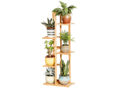 Plant stand rack