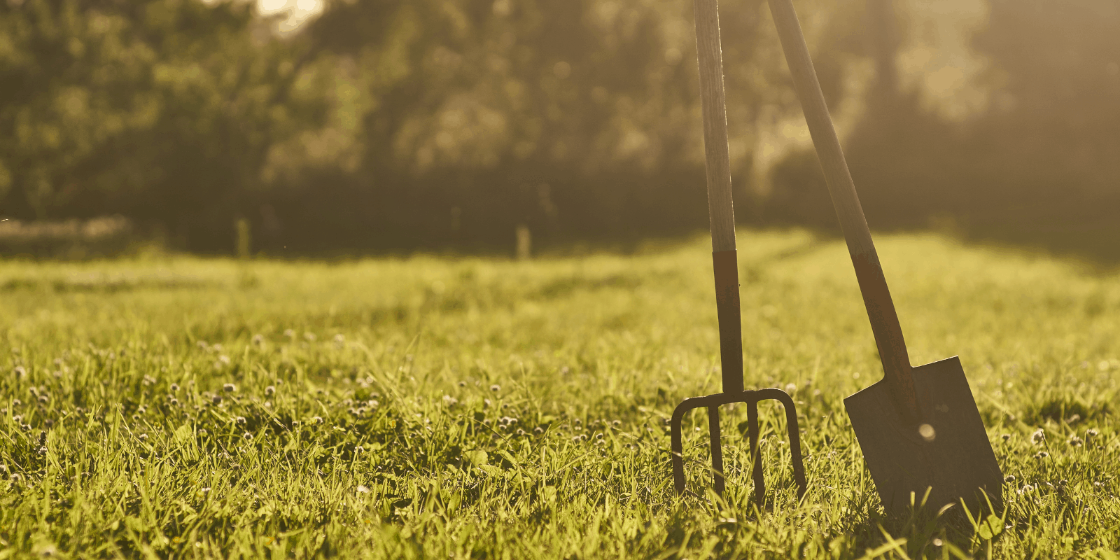 Trenching shovel