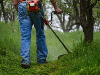 Brush cutter