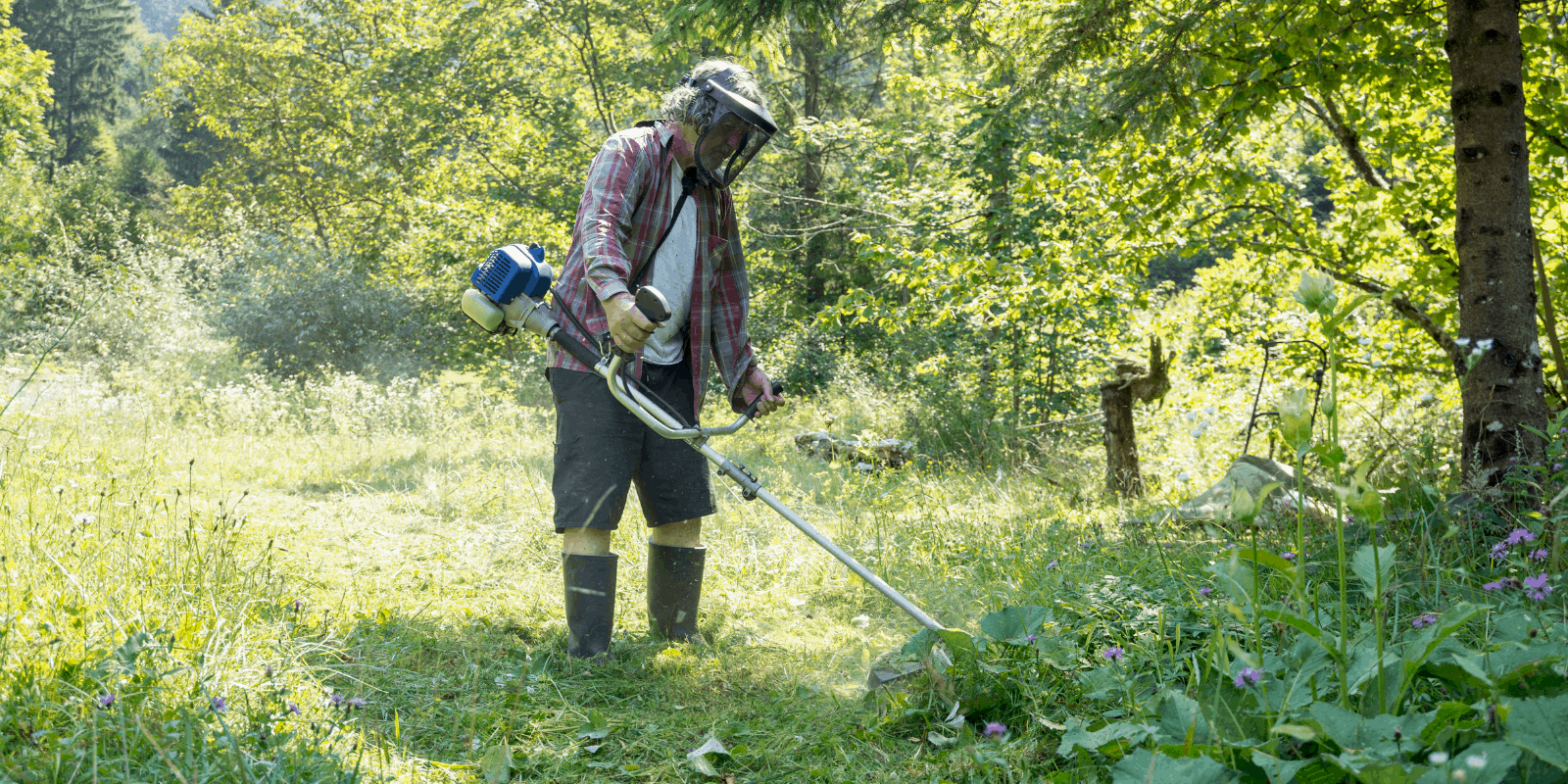 Brush cutter