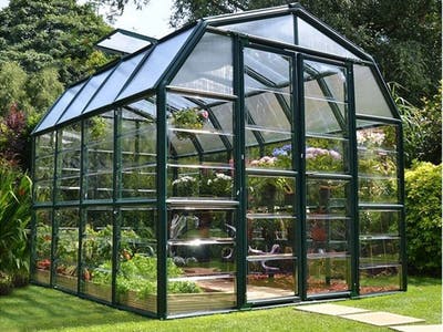 greenhouse kits amazon