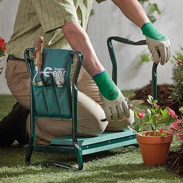 Garden kneeler 7