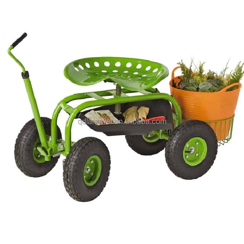 Garden Scooter 6