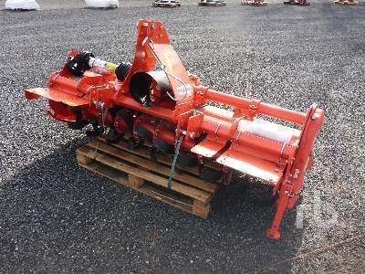 Electric rototiller 8