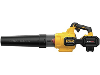 Cordless leaf blower