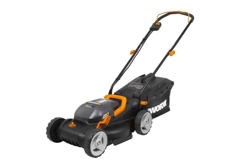 Cordless Lawn Mower