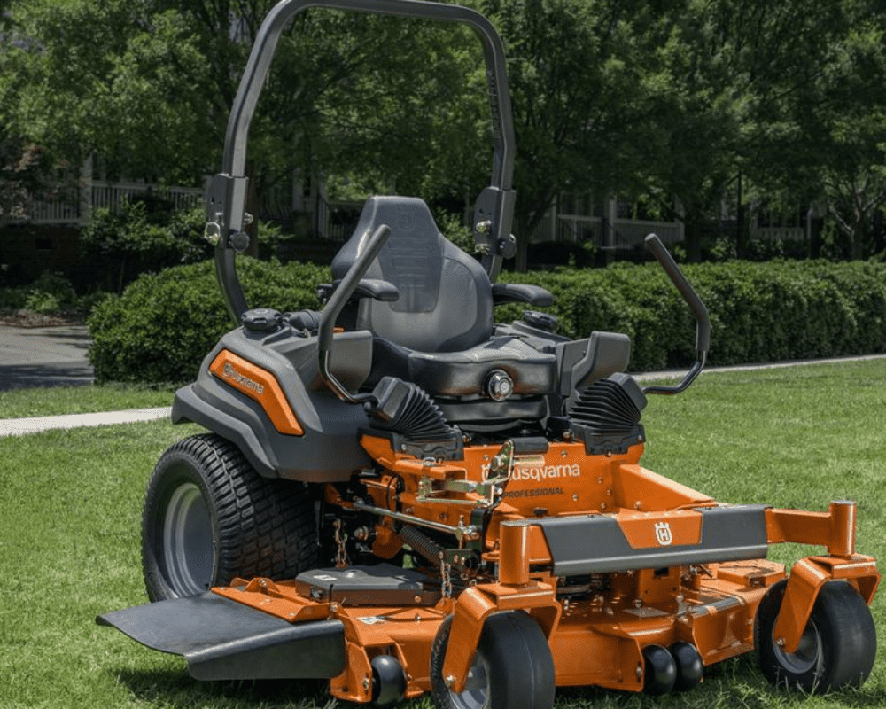 Best husqvarna zero-turn lawn mower