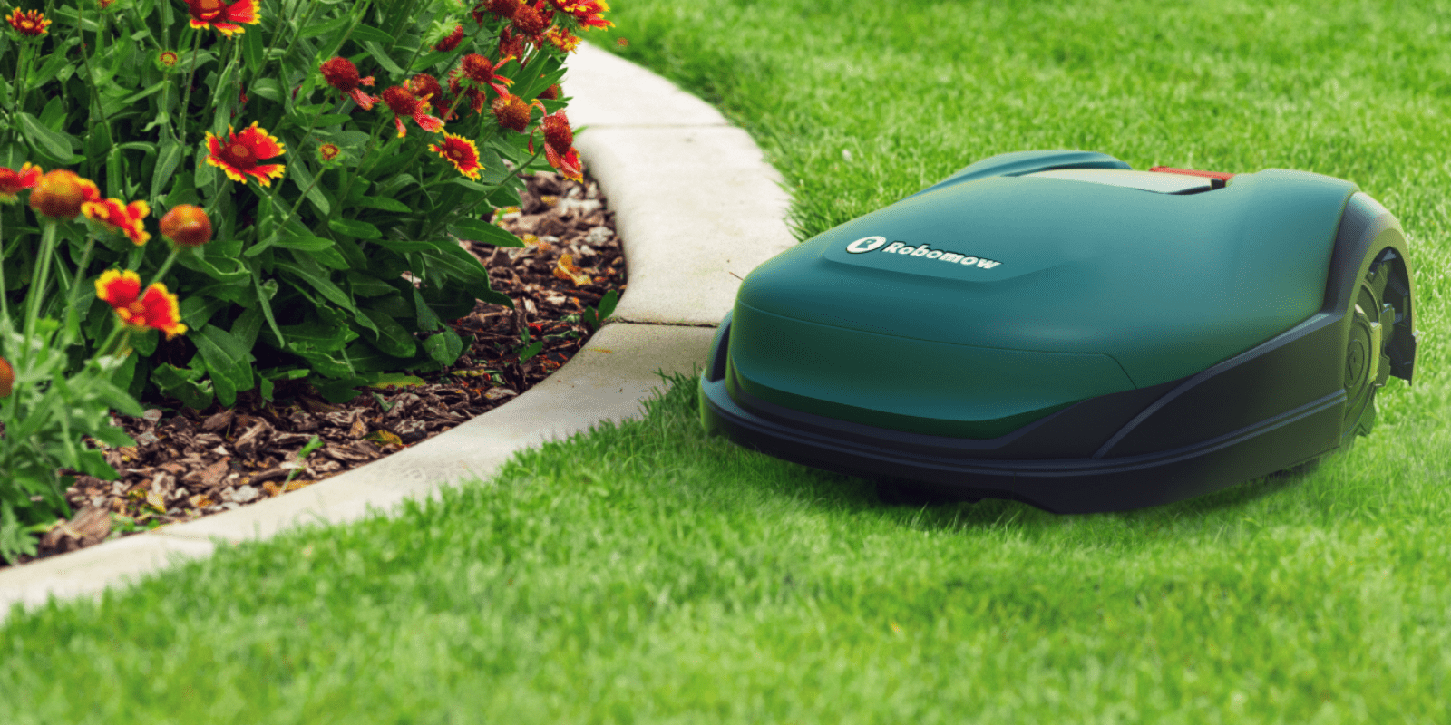 Robot lawn mower 1