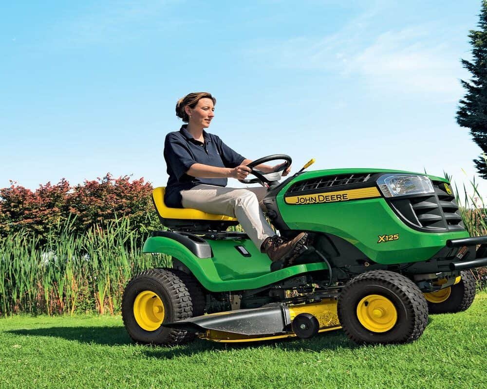 Best garden tractor