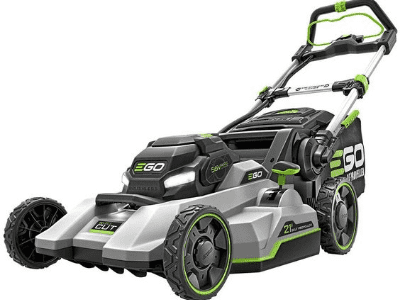 Best High-End Lawn Mowers