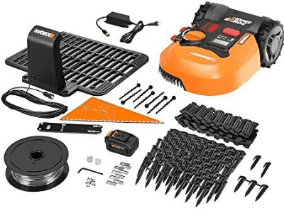 WORX Landroid M WR14 Review