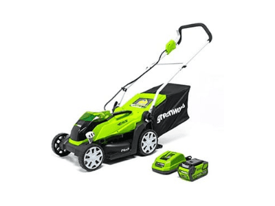 Best lawn mowers for small yards on amazon