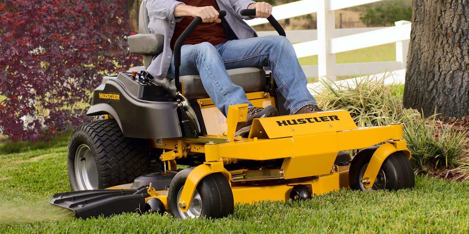 Mower featured