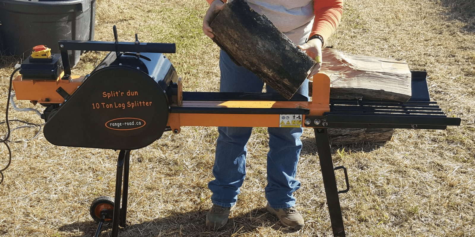 Best kinetic log splitter on amazon