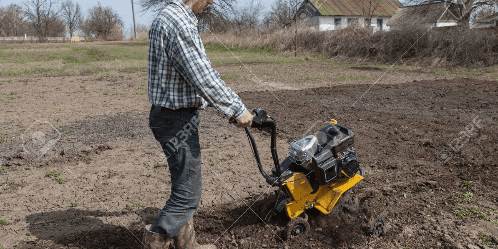 Best garden tillers on amazon