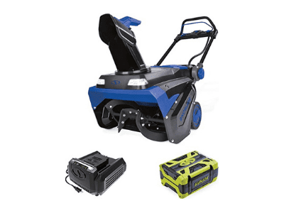 Best Electric Snow Blowers on Amazon 1