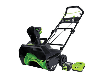 Best Electric Snow Blowers on Amazon 5