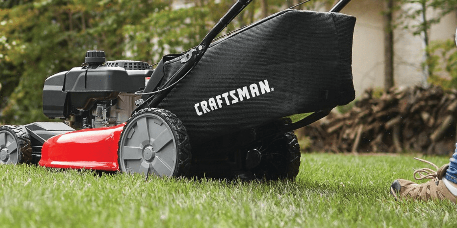 Best Craftsman Lawn Mowers on Amazon