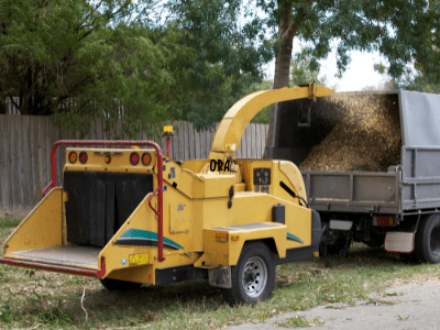 is wood chipper worth it to buy