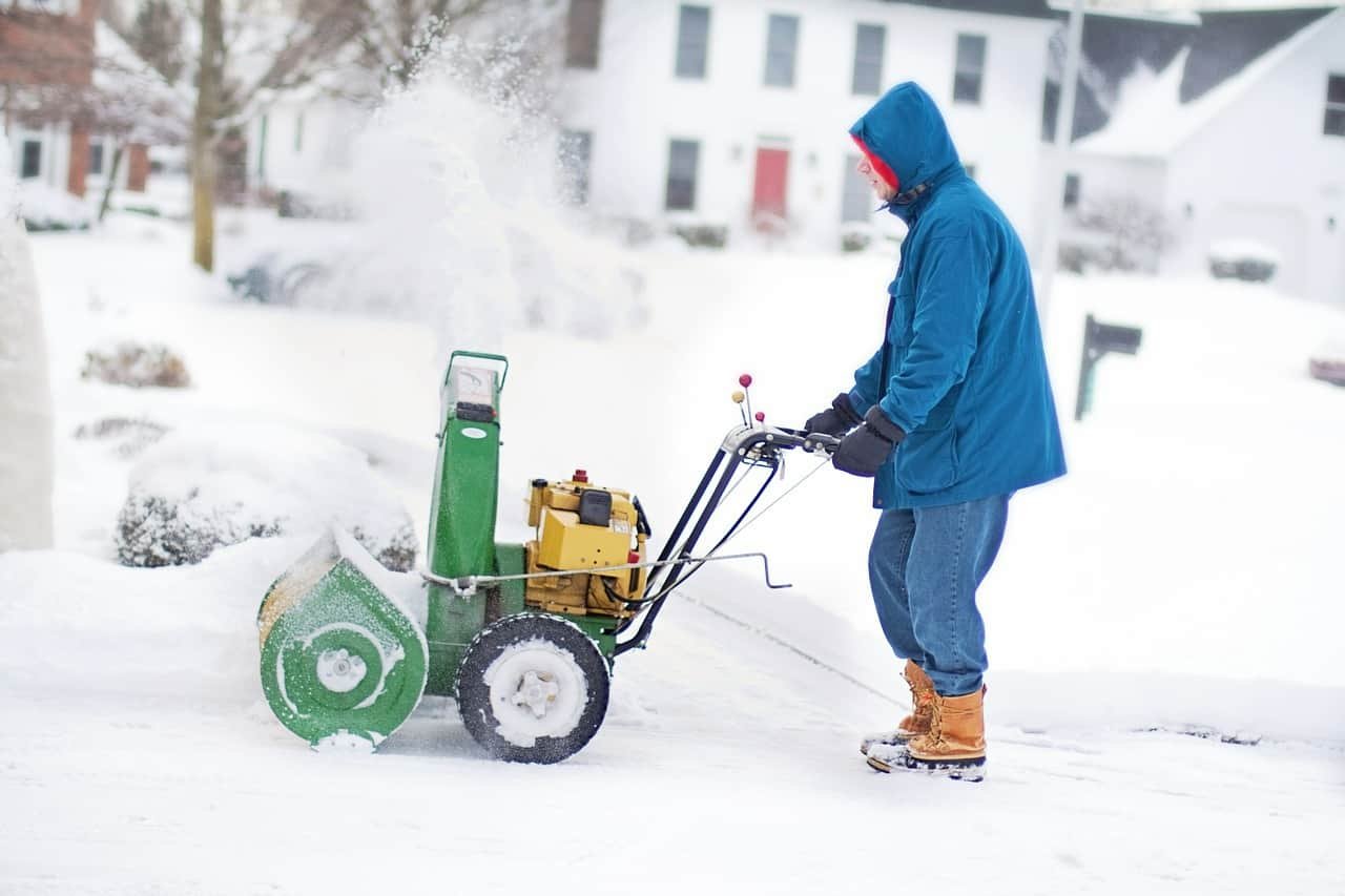 Best Honda Single-Stage Snow Blower 1