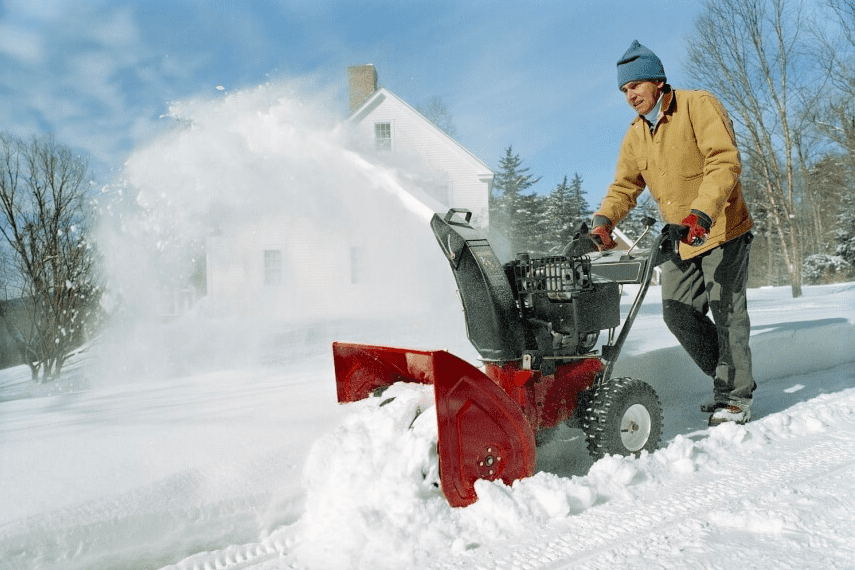 Best powersmart electric snow blower 1