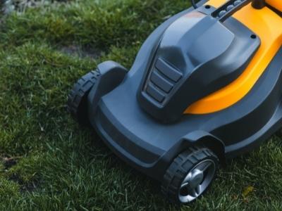 greenworks 40v push lawn mower
