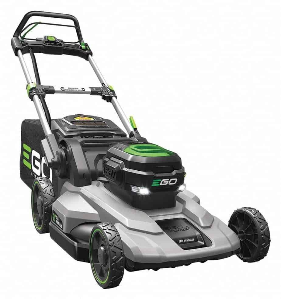 Ego lawn mower 3