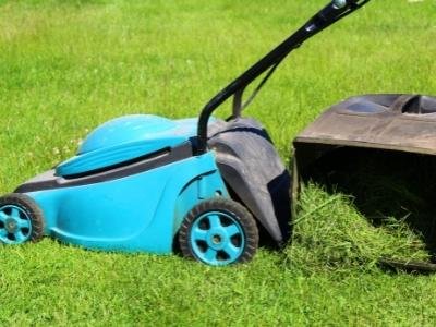 Snapper 82 volt mower review