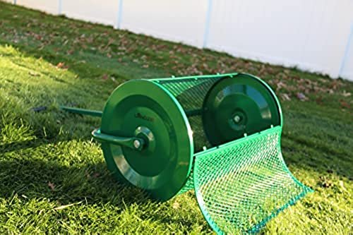 Best compost spreader for lawn 1