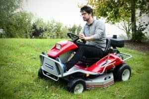 best riding lawn mower