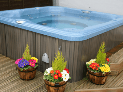 Garden tubs