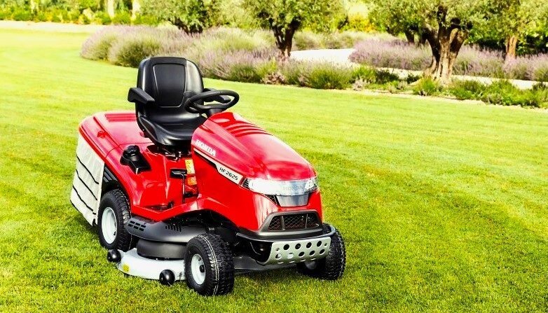 Choose riding lawn mower 1