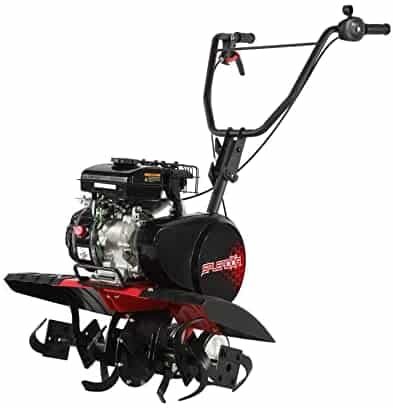 Tiller cultivator on amazon