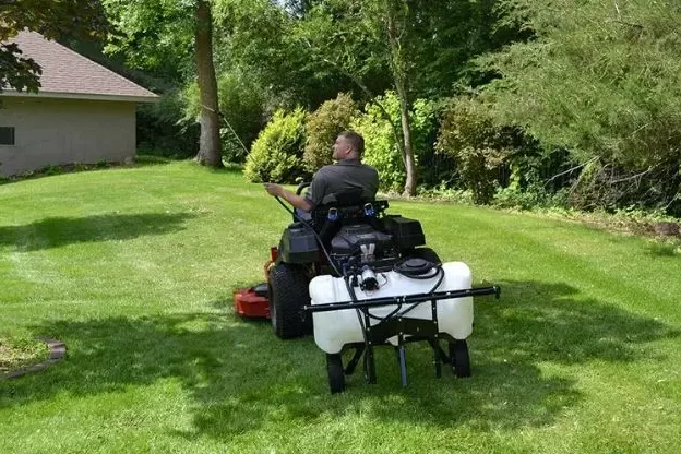 A lawn and garden sprayer 1