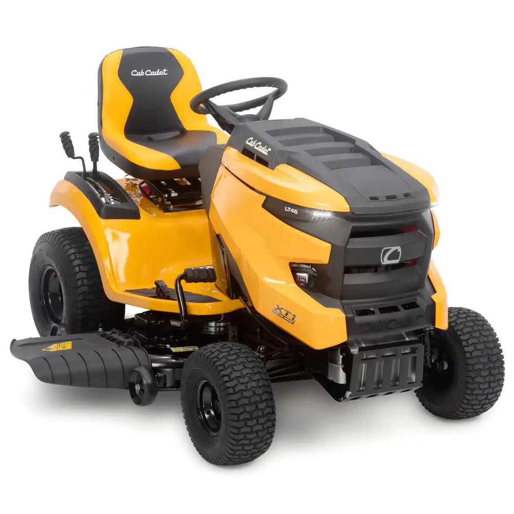 Choose riding lawn mower 2