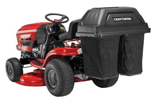 Riding lawn mower best deal 1