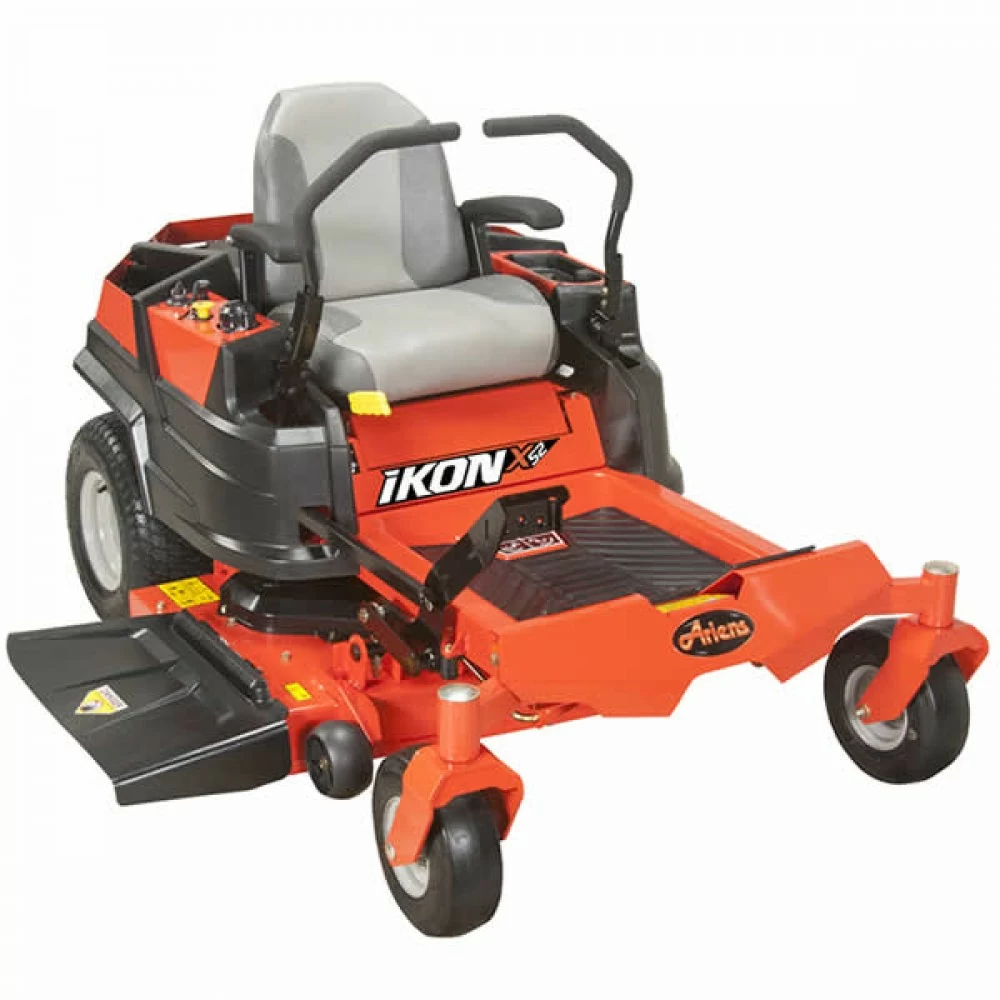 install suspension seat mower 2