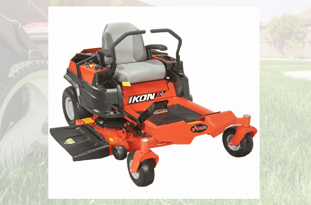 Riding mower best deals