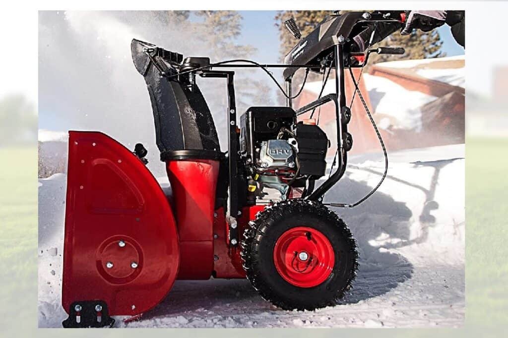 best PowerSmart snow blowers