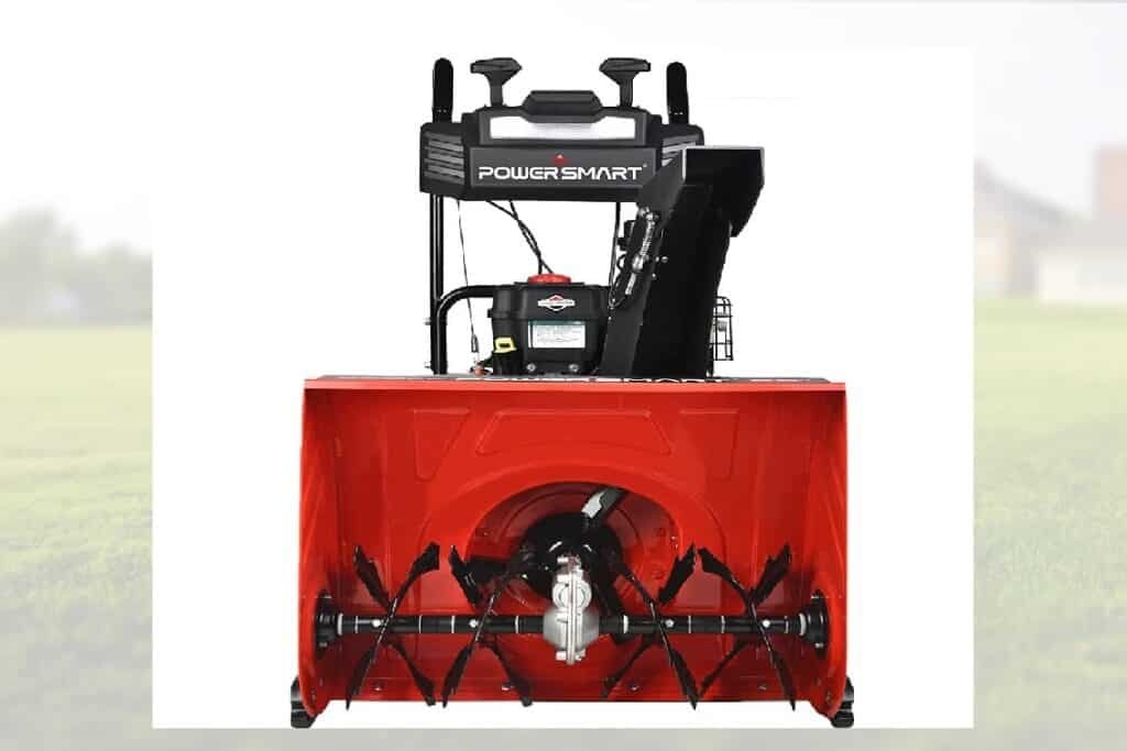 Best powersmart snow blowers 3