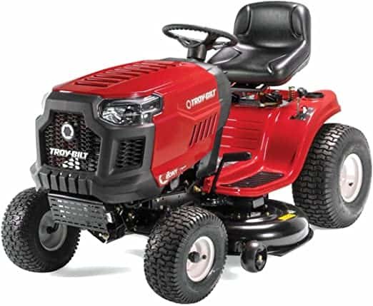 Online riding lawn mower 4