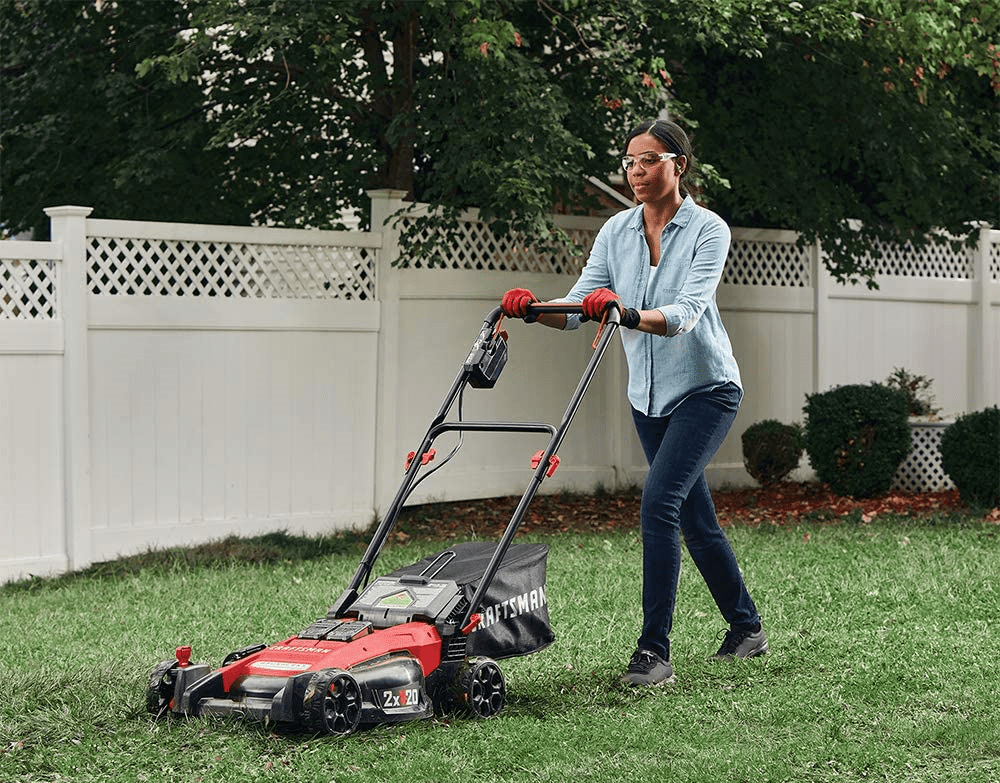 New riding lawn mowers near me