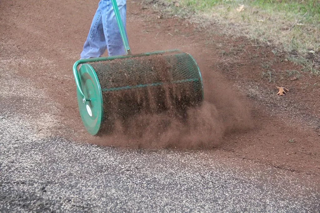 Best compost spreader for lawn 2