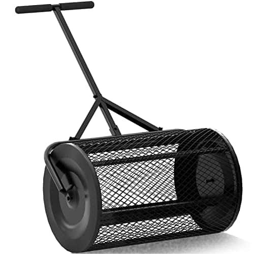 Best compost spreader for lawn 3