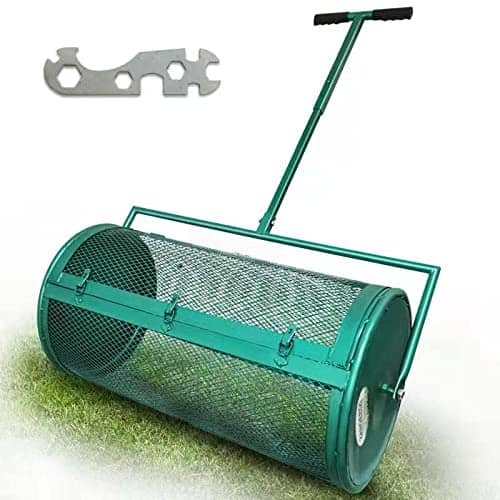 Best compost spreader for lawn 5