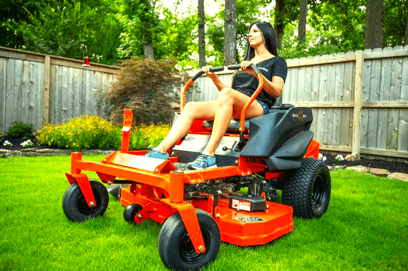 riding lawn mower in stoke