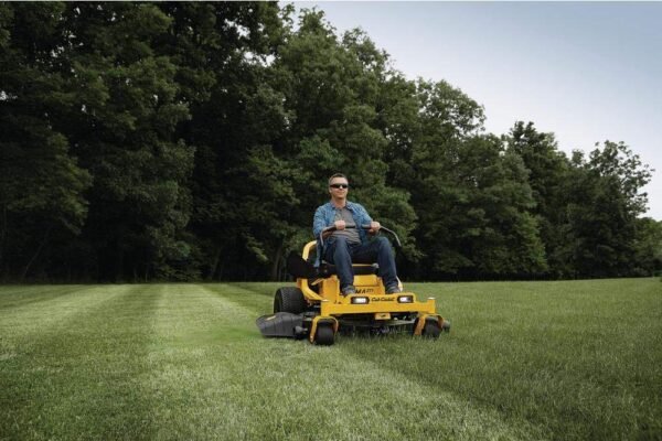 most popular riding lawn mowers