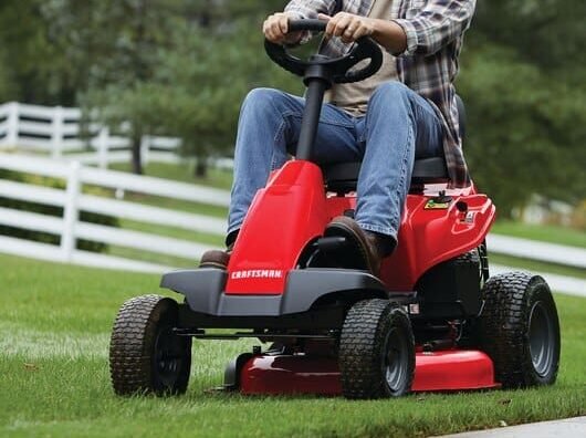 Why Should You Choose A Sit Down Lawn Mower The Best 2 Things You Must Know